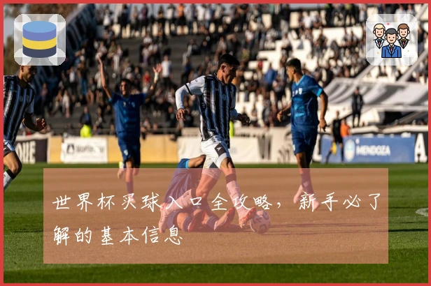 世界杯买球入口全攻略，新手必了解的基本信息