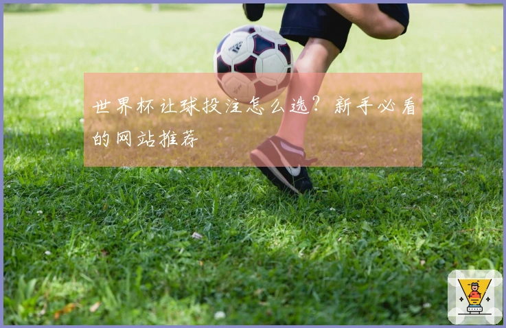 世界杯让球投注怎么选？新手必看的网站推荐