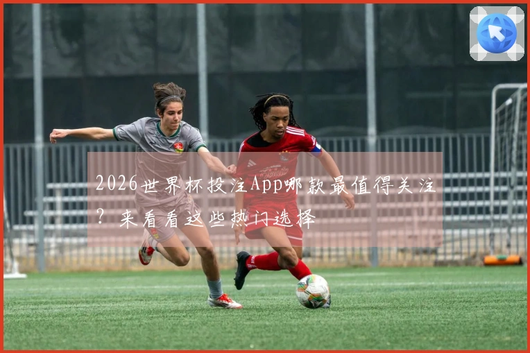 2026世界杯投注App哪款最值得关注？来看看这些热门选择