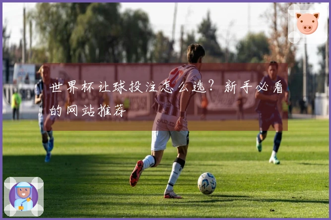 世界杯让球投注怎么选？新手必看的网站推荐