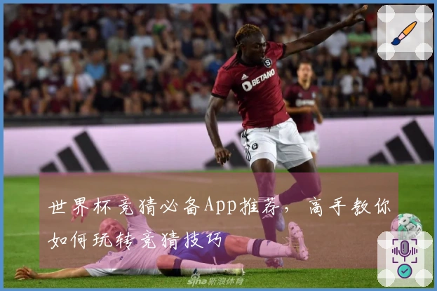 世界杯竞猜必备App推荐，高手教你如何玩转竞猜技巧